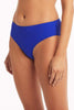 Sea Level Essentials Mid Bikini Bottom