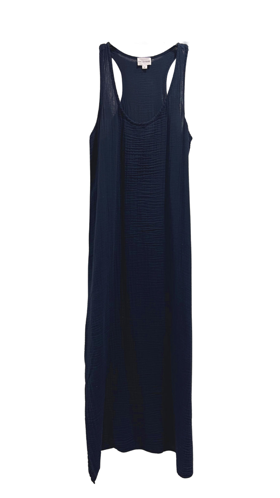 Felicite Racerback Midi Tank Dress