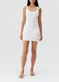 Melissa Odabash Finola Fitted Dress