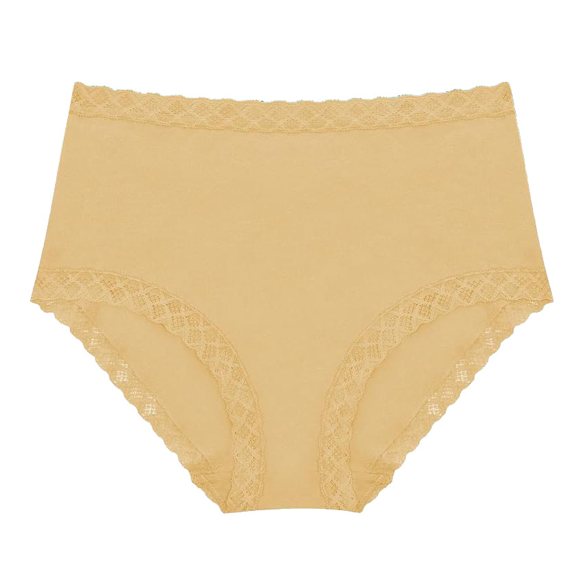 Natori Bliss Cotton High Rise Panty