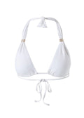 Melissa Odabash Grenada Halter Bikini Top