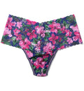 Hanky Panky Signature Retro Thong - Print