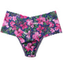Hanky Panky Signature Retro Thong - Print