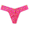 Hanky Panky Printed Supima Cotton Original Rise Thong