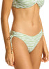Seafolly Isla Palm Loop Tie Side Bikini Bottom