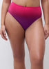 Chantelle Pulp Flex-Size Culotte High Waist Bikini Bottom