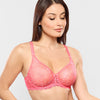 Empreinte Cassiopee Seamless Full Cup Bra - Electric Pink
