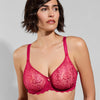 Empreinte Cassiopee Seamless Full Cup Bra - Lipstick