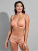 Empreinte Cassiopee Seamless Full Cup Bra - Peach