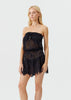 Melissa Odabash Isla Bandeau Short Dress