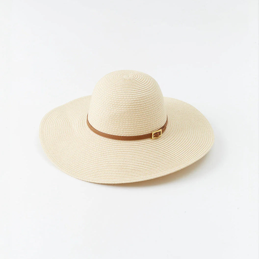 Melissa Odabash Jemima Wide Brim Sun Hat – Melmira Bra  display picture 2