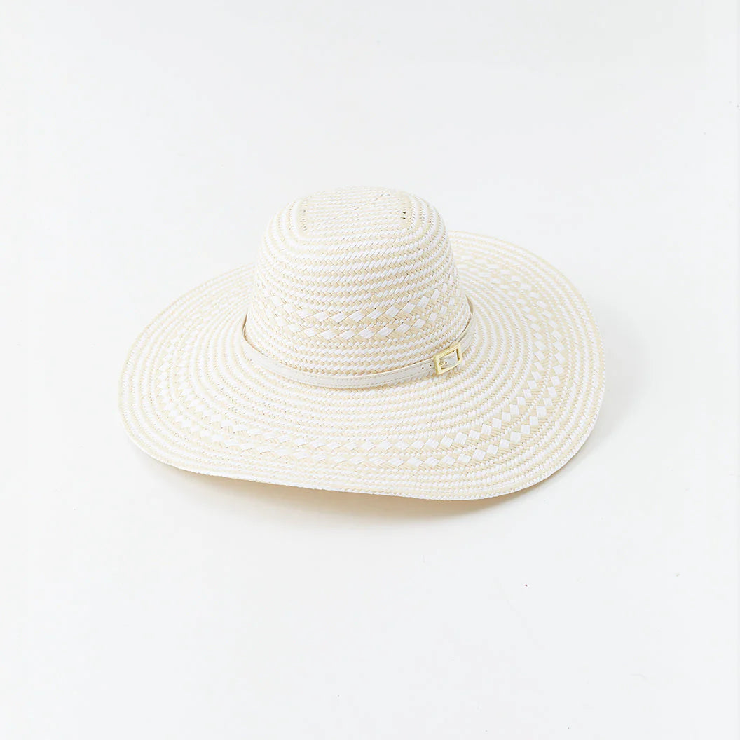 Melissa Odabash Jemima Wide Brim Sun Hat – Melmira Bra  display picture 1