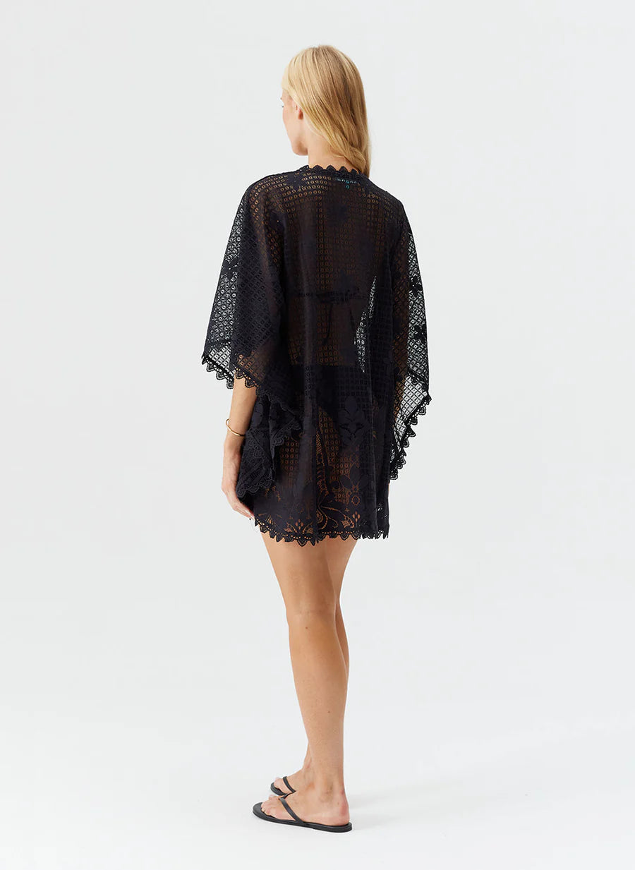 Melissa Odabash Josie Kaftan