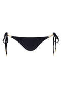 Melissa Odabash Juno Gold Chain Bikini Bottom