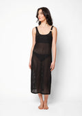 Koy Resort Tofino Midi Mesh Dress