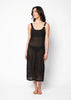 Koy Resort Tofino Midi Mesh Dress