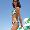 Lise Charmel Eblouissant Eden Mid Rise Bikini Bottom