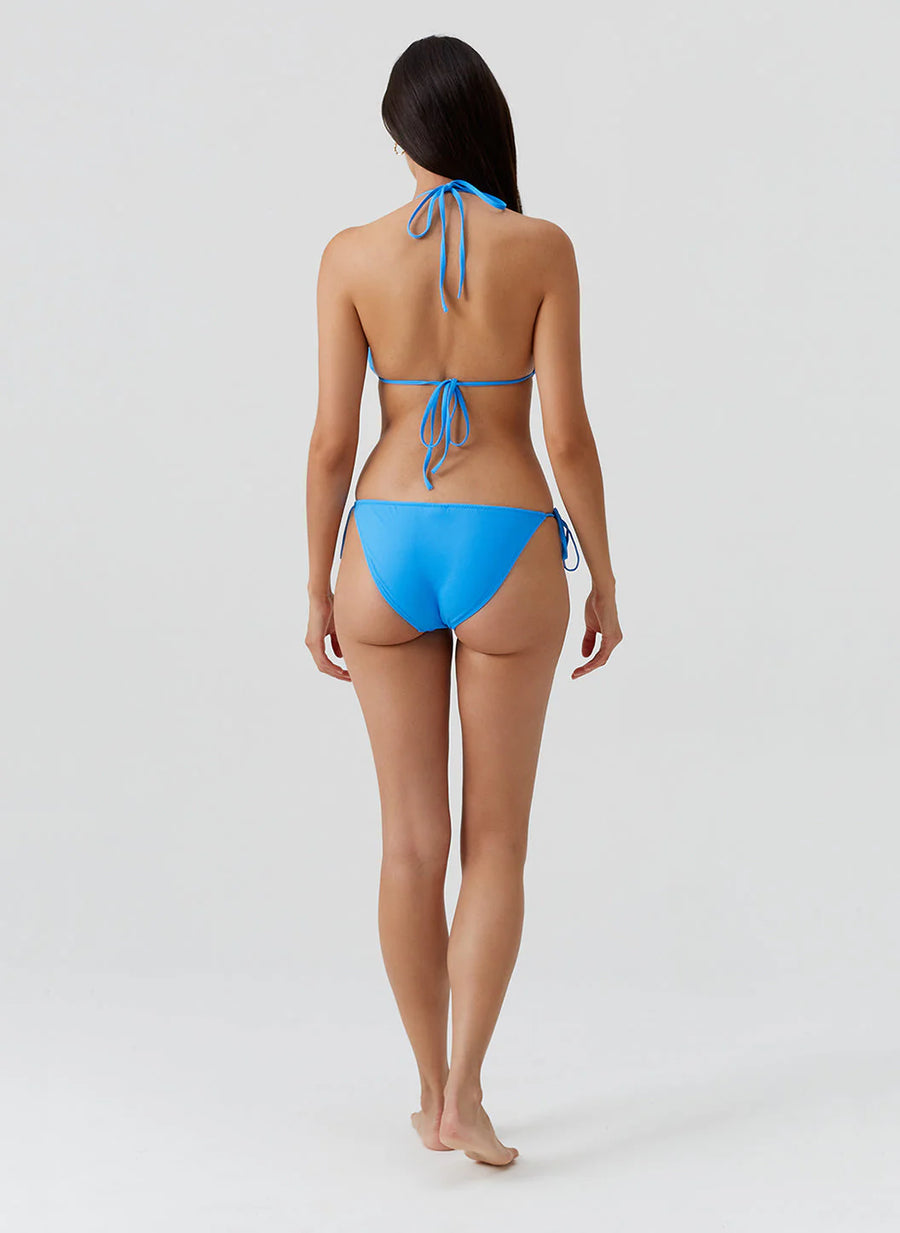 Melissa Odabash Malibu Halter Tri Bikini Top