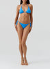Melissa Odabash Malibu Halter Tri Bikini Top
