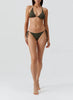 Melissa Odabash Malibu Halter Tri Bikini Top