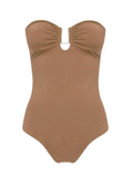 Melissa Odabash Argentina Bandeau Fullpiece