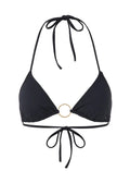 Melissa Odabash Miami Tri Ring Bikini Top