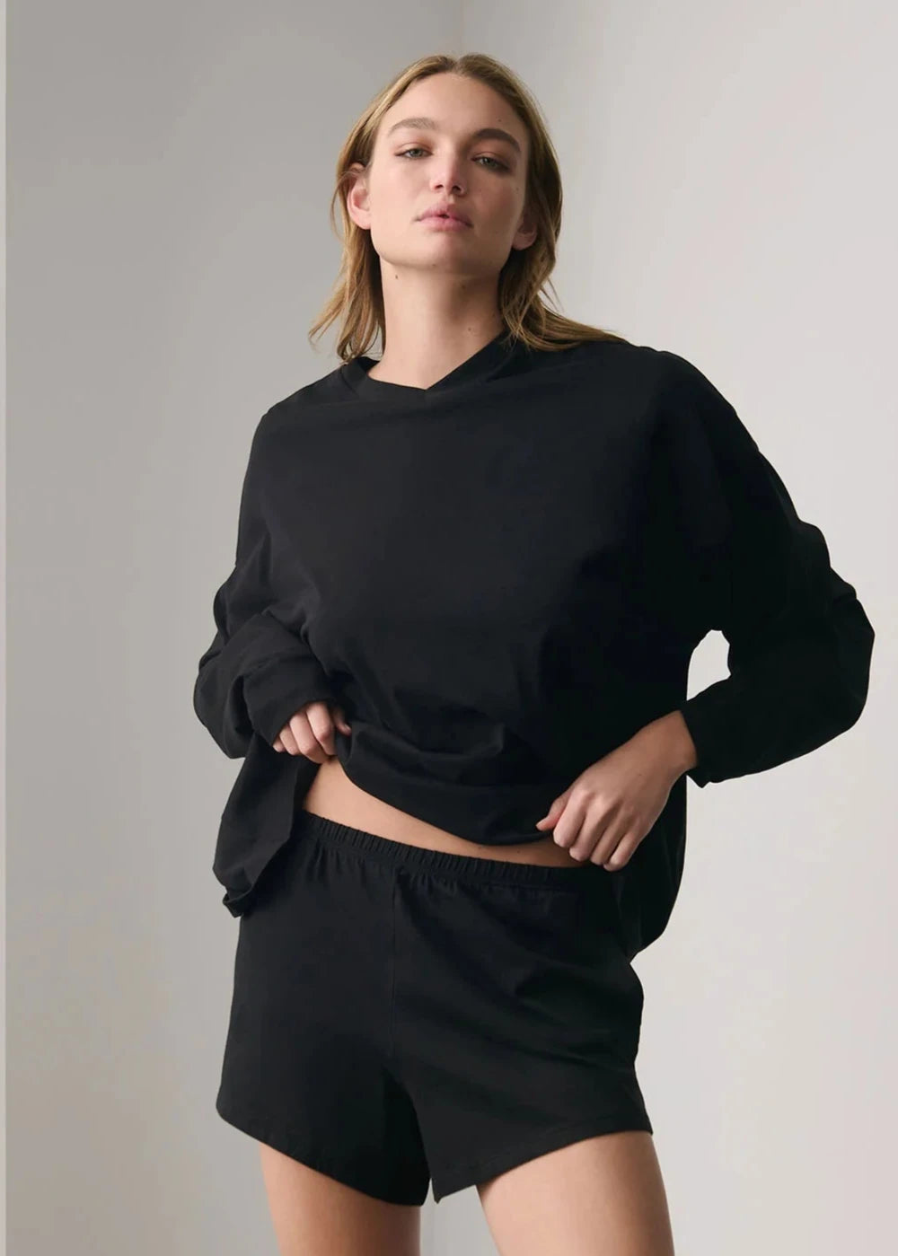 Skin Catalina Long Sleeve Top