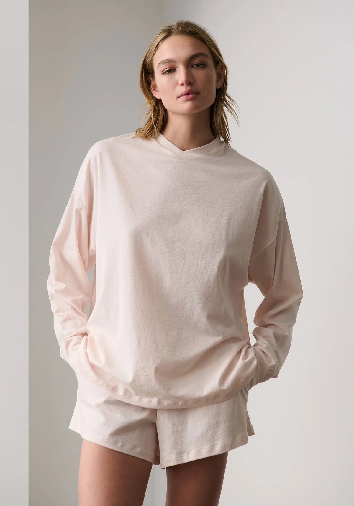 Skin Catalina Long Sleeve Top