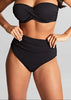 Panache Spirit High Waist Brazilian Bikini Bottom
