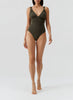 Melissa Odabash Paranea Plunge Fullpiece