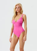 Melissa Odabash Paranea Plunge Fullpiece