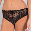 Empreinte Gaby lacy panty in black