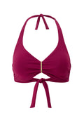Melissa Odabash Provence Halter Neck Bikini Top