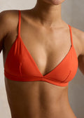 Ralph Lauren Tri Bikini Top