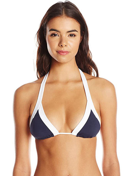 Seafolly Block Party Tri Bikini Top