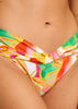 Seafolly Wonderland Twist Band Mini Bikini Bottom