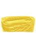 Shan Emma Bandeau Bikini Top - Yellow