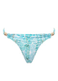 Sophia Alexia Fiji Fold Bikini Bottom