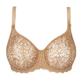 Empreinte Cassiopee Seamless Full Cup Bra - Gold