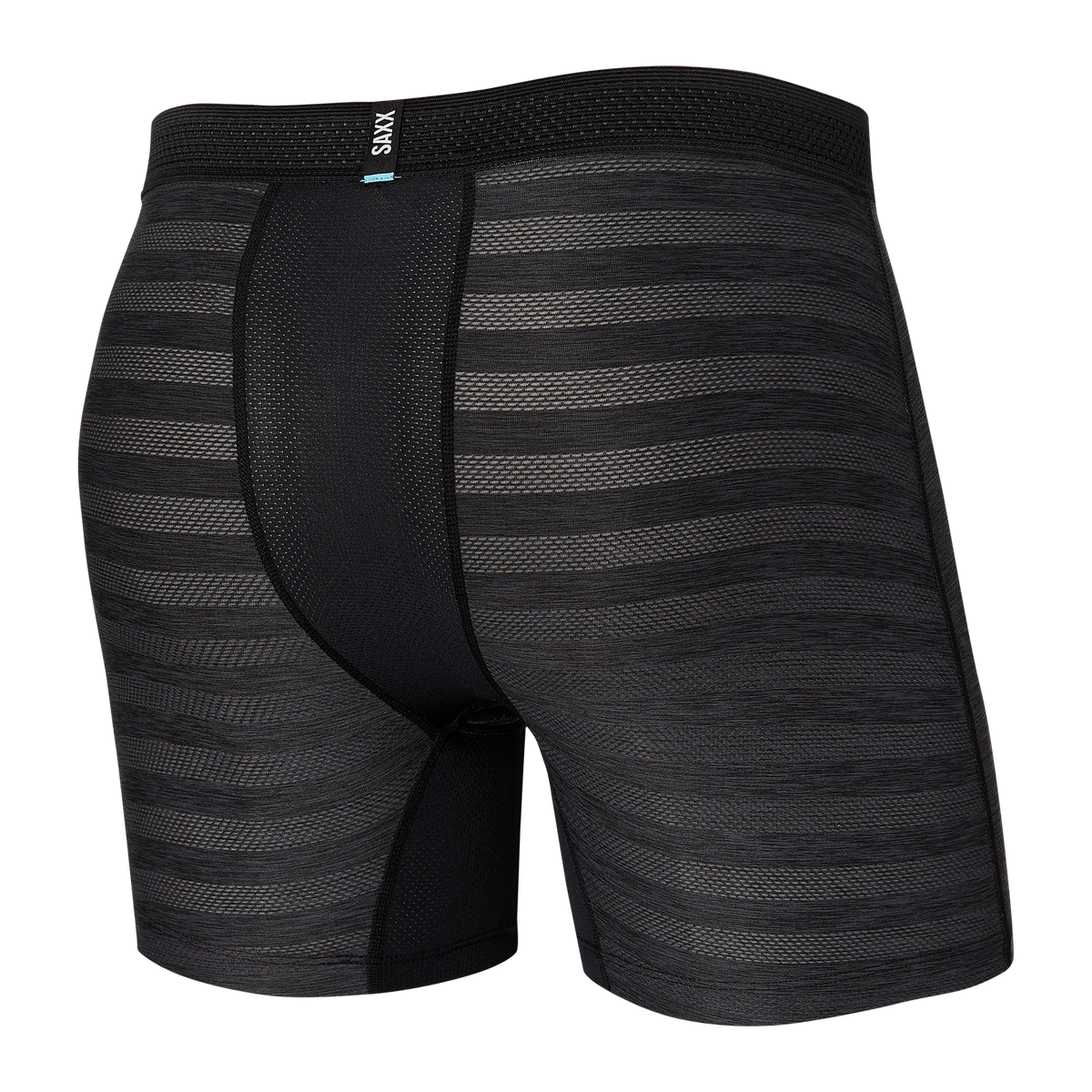 Saxx DropTemp Cooling Mesh Boxer w/ Fly
