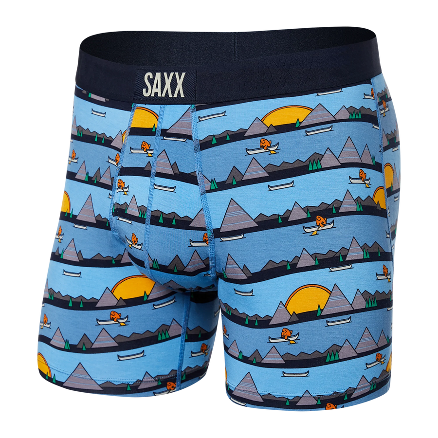 Saxx Non-Stop Stretch Cotton Boxer Brief – Melmira Bra & Swimsuits