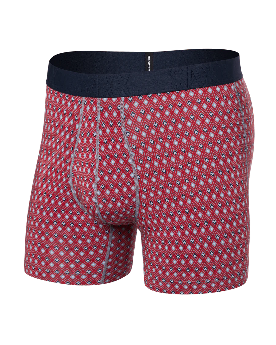 Saxx Droptemp Cooling Cotton Boxer Brief