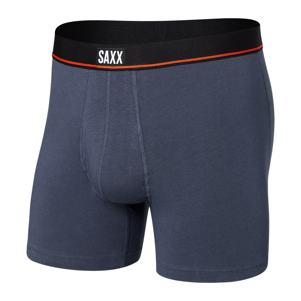Saxx Non-Stop Stretch Cotton Boxer Brief