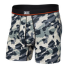 Saxx Non-Stop Stretch Cotton Boxer Brief