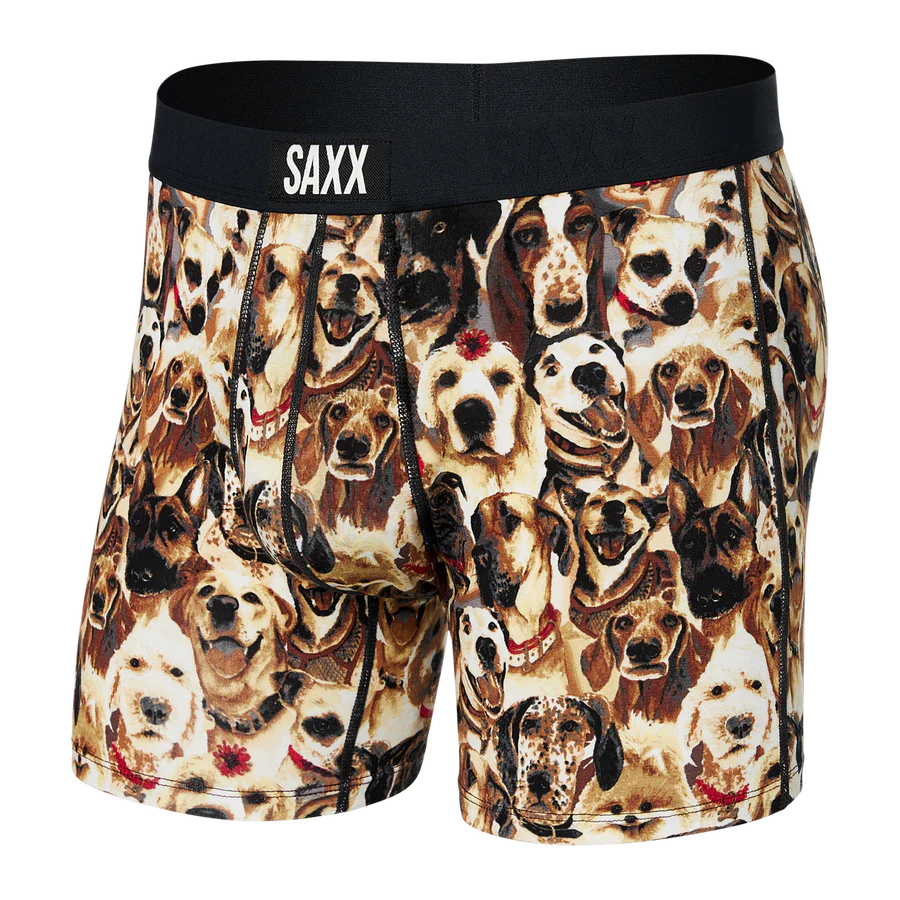 Saxx Vibe Super Soft Boxer Brief