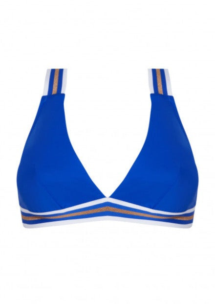 Lise Charmel Energie Nautique Cross Back Tri Bikini Top