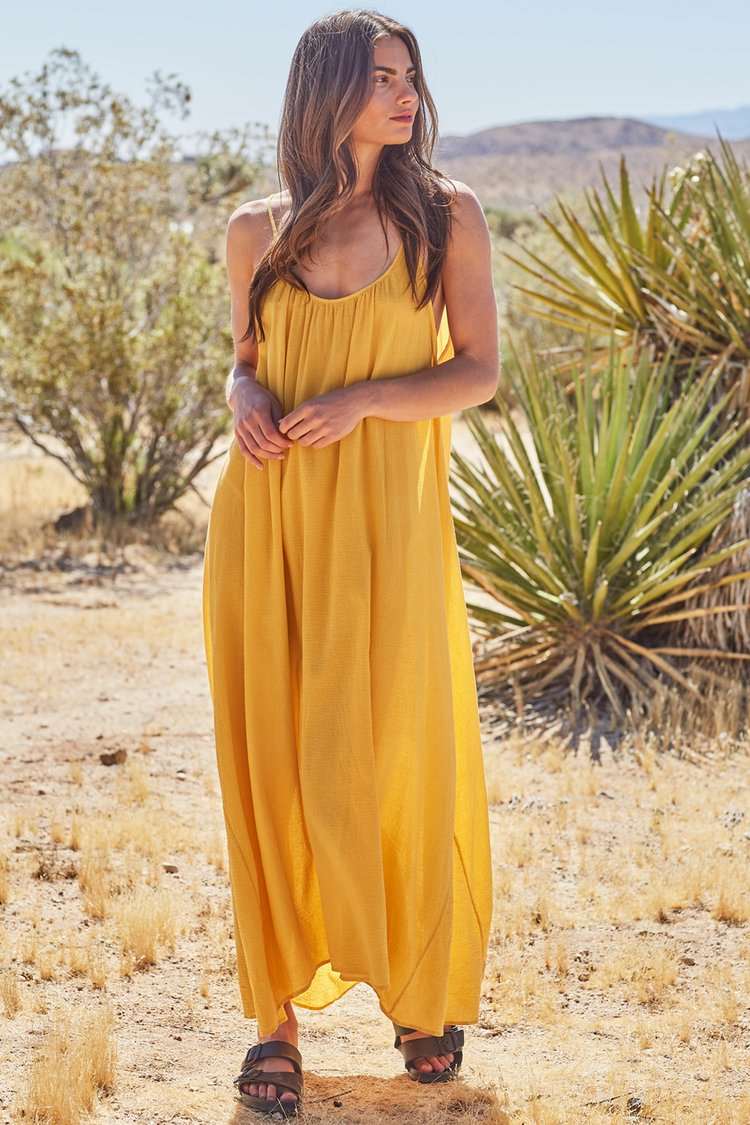 9seed maxi dress 9seed Lighthouse Maxi Dress Hunter