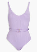 Melissa Odabash St Tropez Ribbed Fullpiece