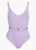 Melissa Odabash St Tropez Ribbed Fullpiece