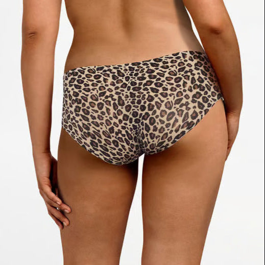 Chantelle Soft Stretch Hipster - Leopard